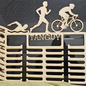 Cintre Porte Médailles Gymnastique