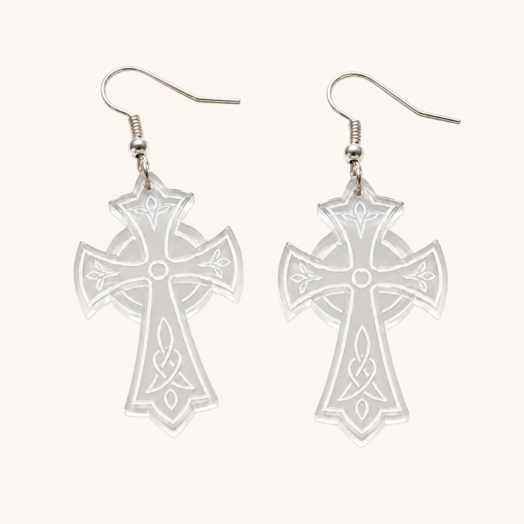 Boucles d'oreilles personnalisées