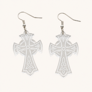 Boucles d'oreilles personnalisées